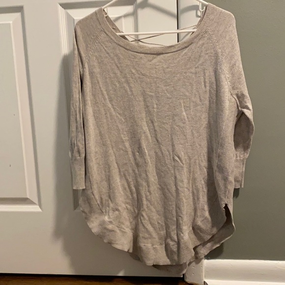 Express tunic sweater - Picture 1 of 4